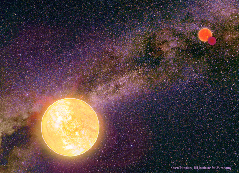 Image: Double-star systems