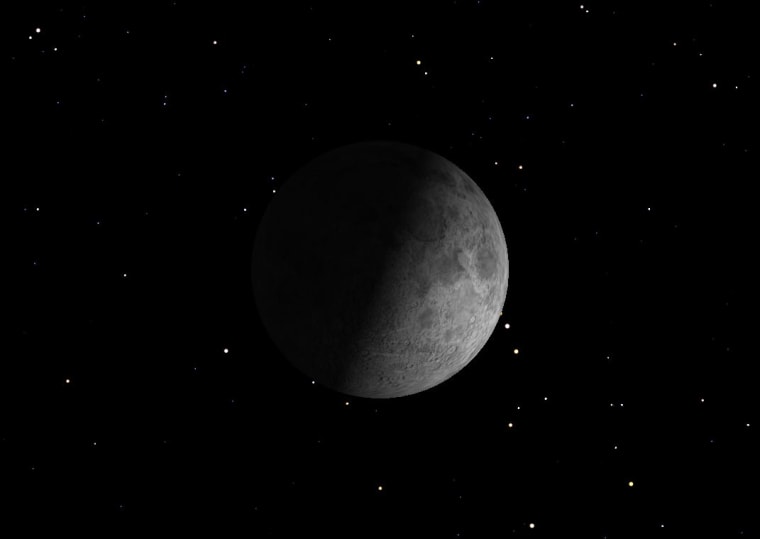 This week's first quarter moon is the perfect target for your new telescope.