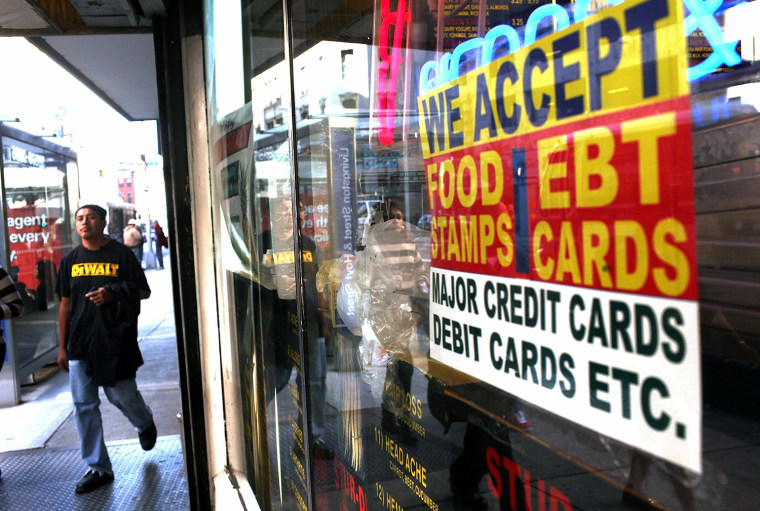 Image: Bloomberg Asks Fed Gov't For Permission To Ban Food Stamp Purchases Of Sugary Drinks