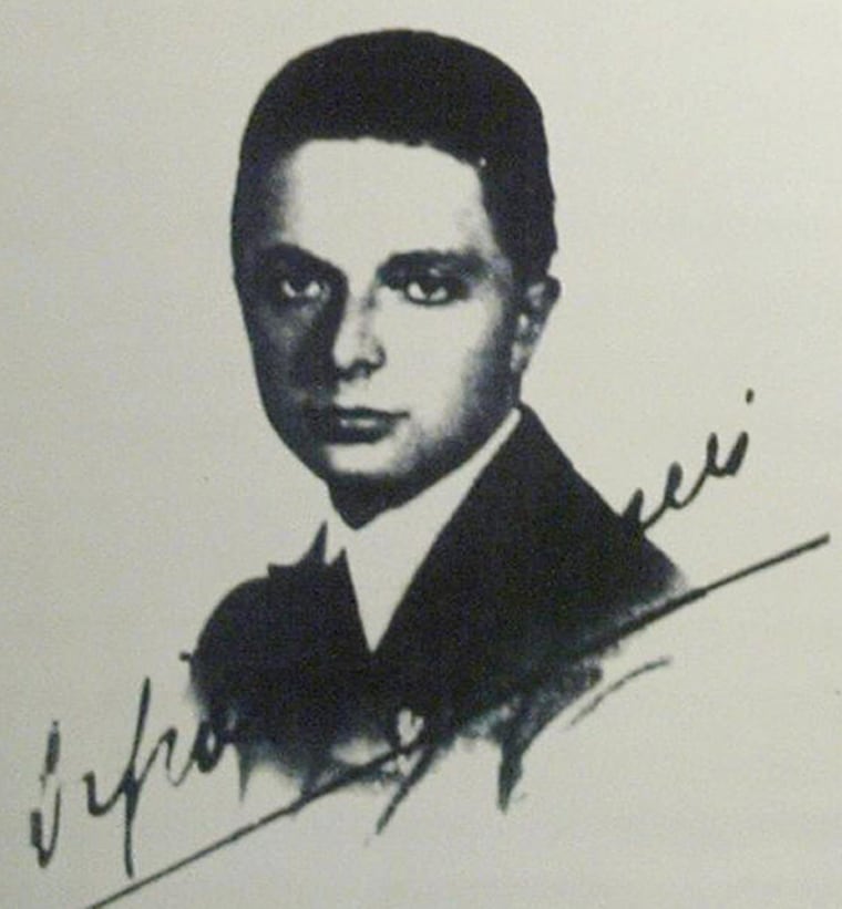 Giovanni Palatucci.