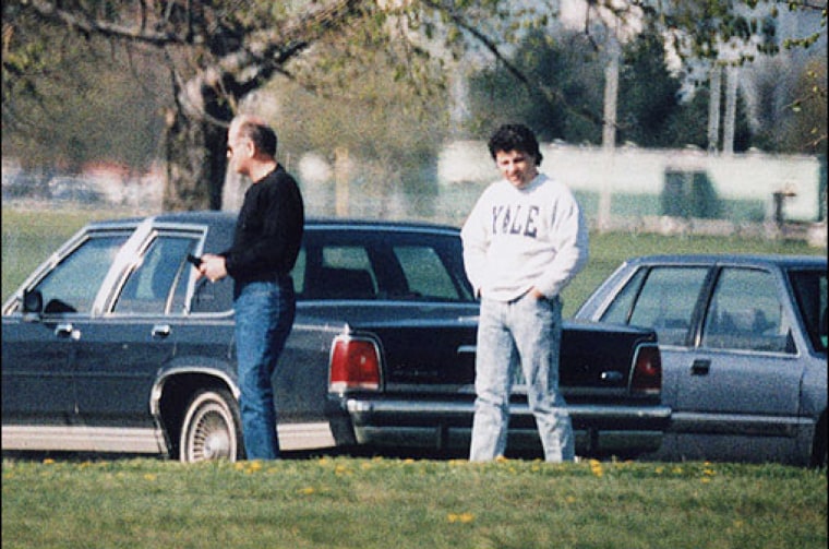 Image: Whitey Bulger, Kevin Weeks