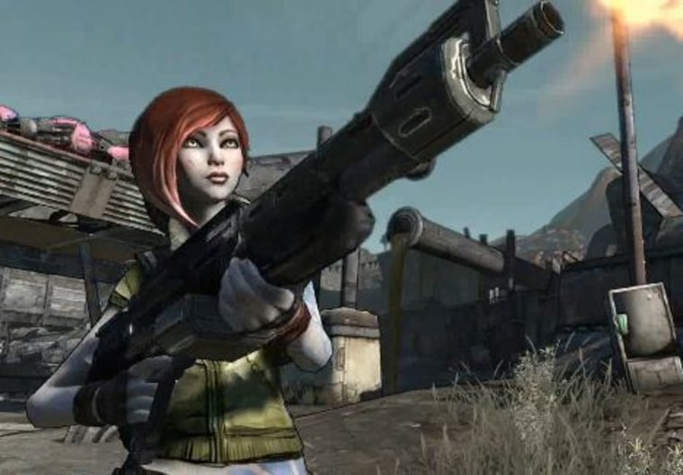 Image: Borderlands