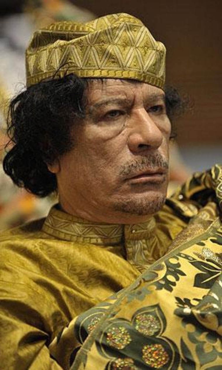 The death of Muammar Gadhafi is likely to spur online scammers into action with promises of "exclusive" video and pictures of the former Libyan leader's death.