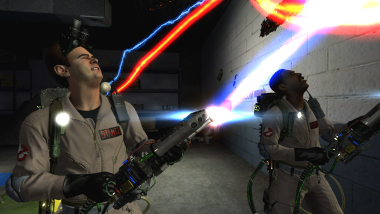 Image: Ghostbusters: The Video Game