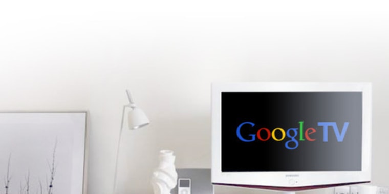 At its heart, Google TV is a platform.