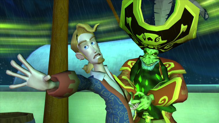 games like monkey island