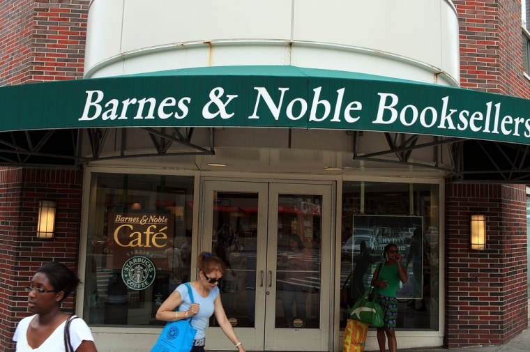 Image: Barnes & Noble To Announce 4th Quarter Earnings