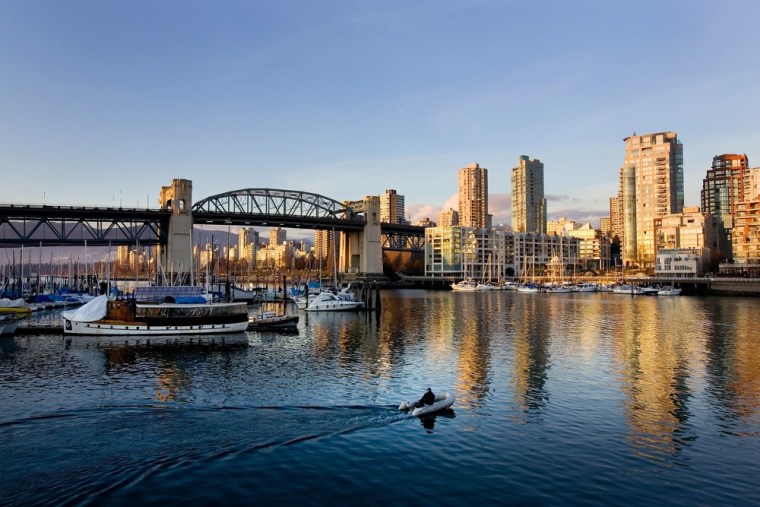 Image: Vancouver, BC Scenics