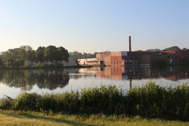 University of Minnesota Throw – Faribault Mill