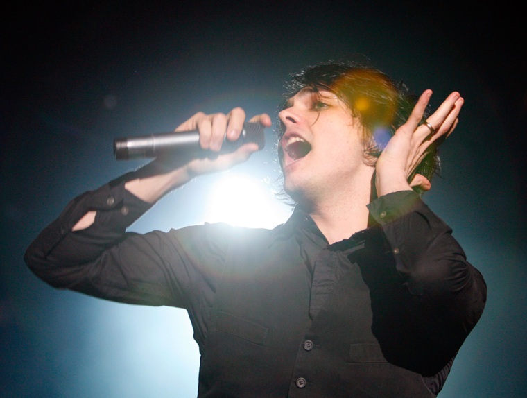 Image: Gerard Way