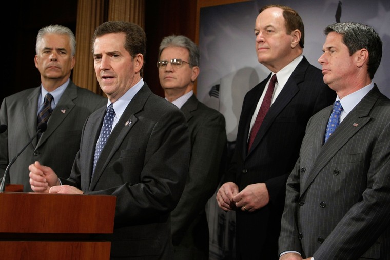 Image: Republican Senators