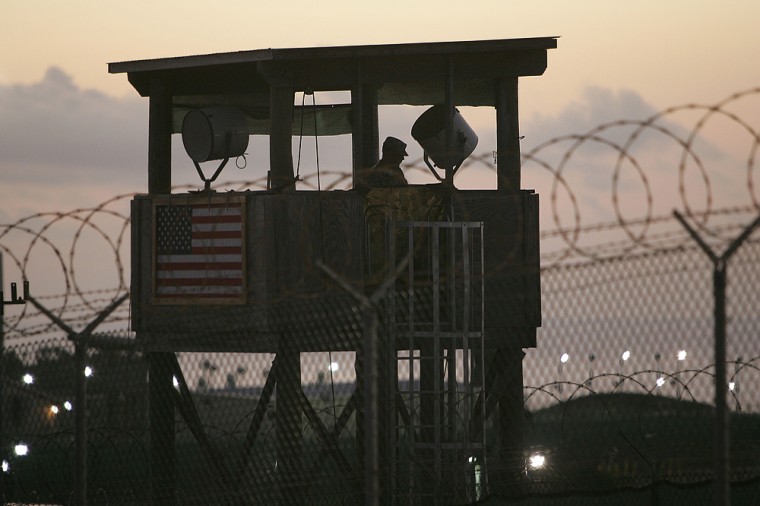 Image: Guantanamo Bay