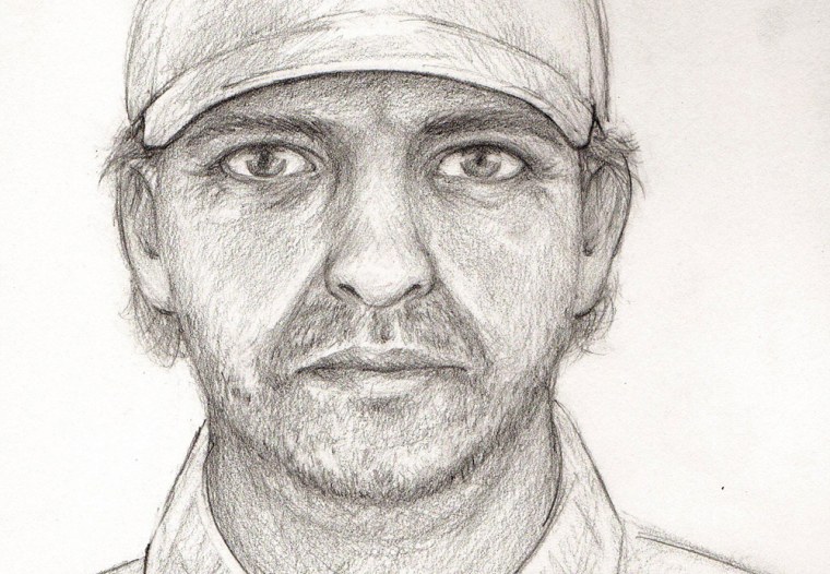 Image: Possible suspect in Cherokee County, S.C., murders