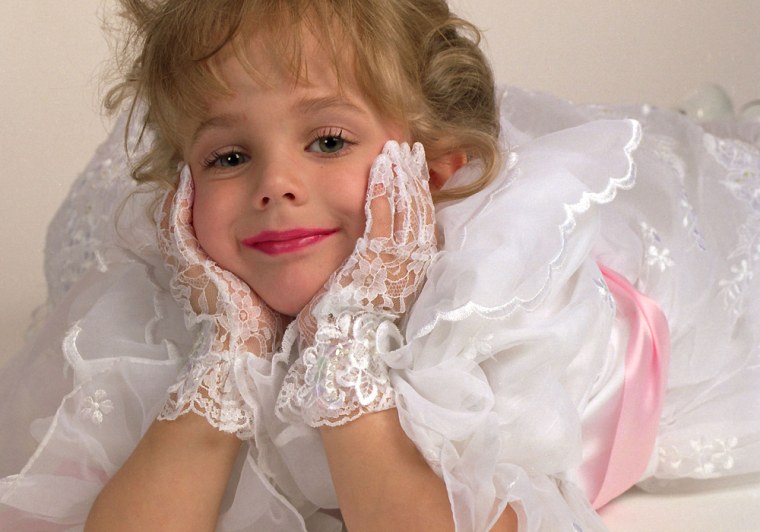 JonBenet Ramsey - Life and Death of Little Miss Colorado - 1990-96