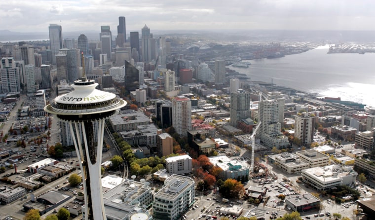 Image: Seattle