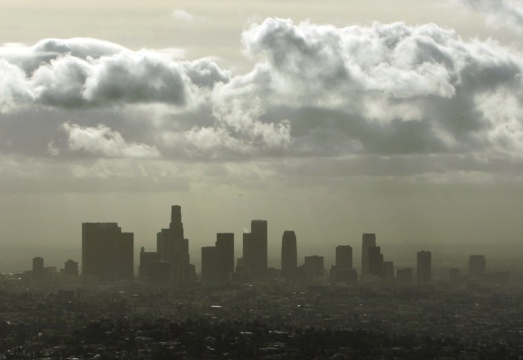 Image: Los Angeles skyline