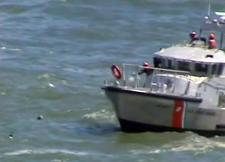 Image: Coast Guard rescue in Maine