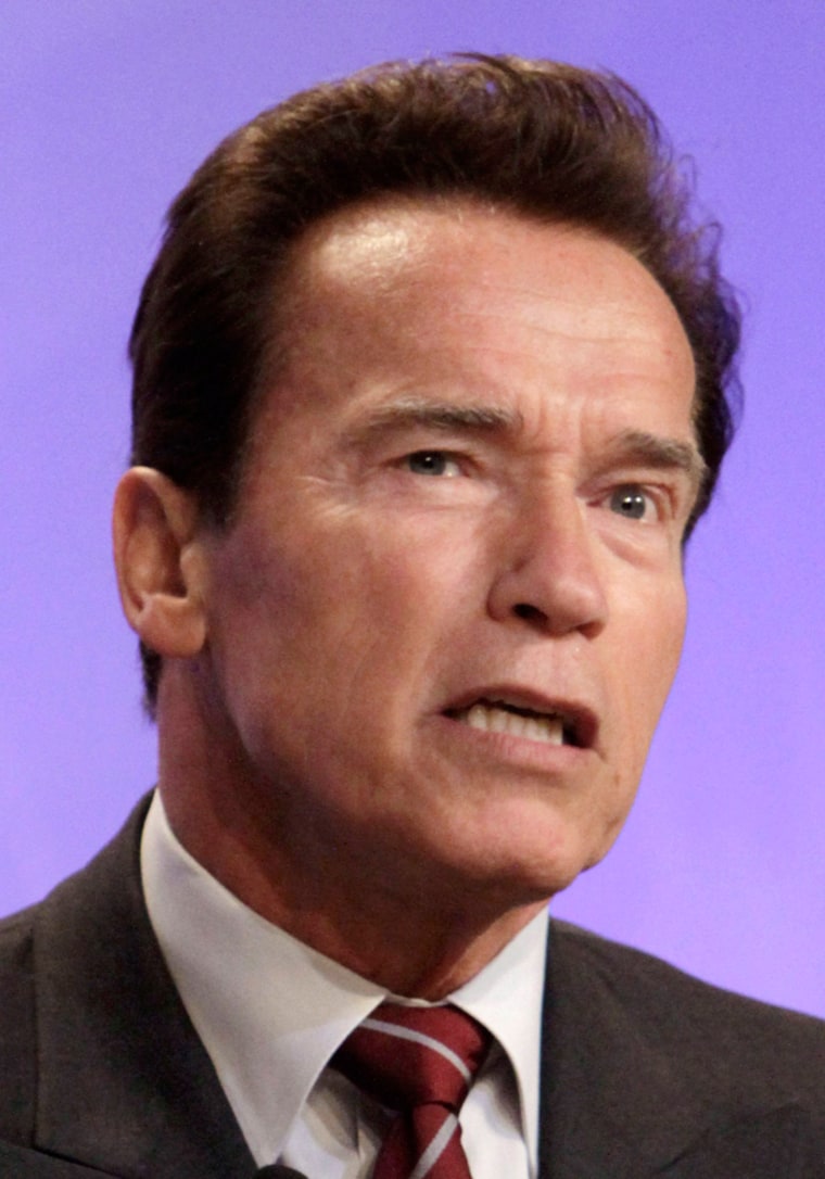 Image: Arnold Schwarzenegger