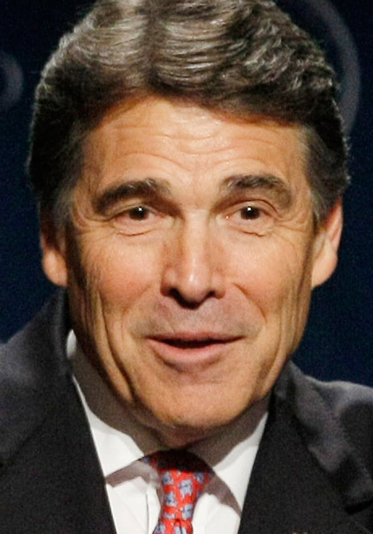 Image: Rick Perry
