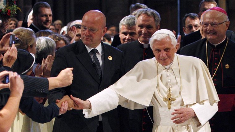 Image: Benedict XVI
