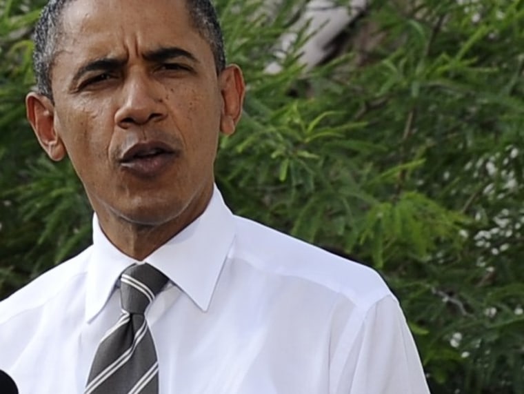 Image: President Barack Obama speaks in Las Vegas