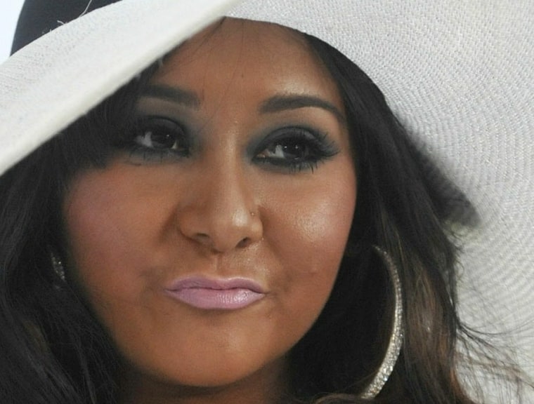 Image: Hampton Chic Launch Party Hosted By Nicole \"Snooki\" Polizzi