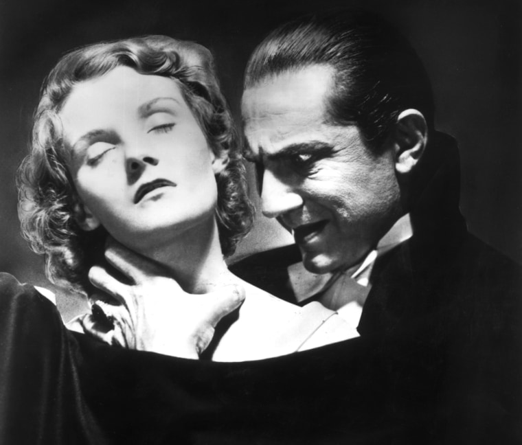 Dangerous liaisons: Why we find vampires sexy