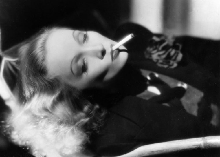 Image: Marlene Dietrich