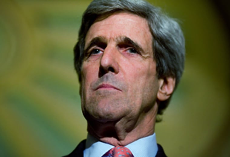 Image: John Kerry