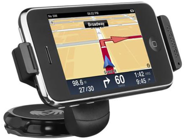 TomTom app for iPhone