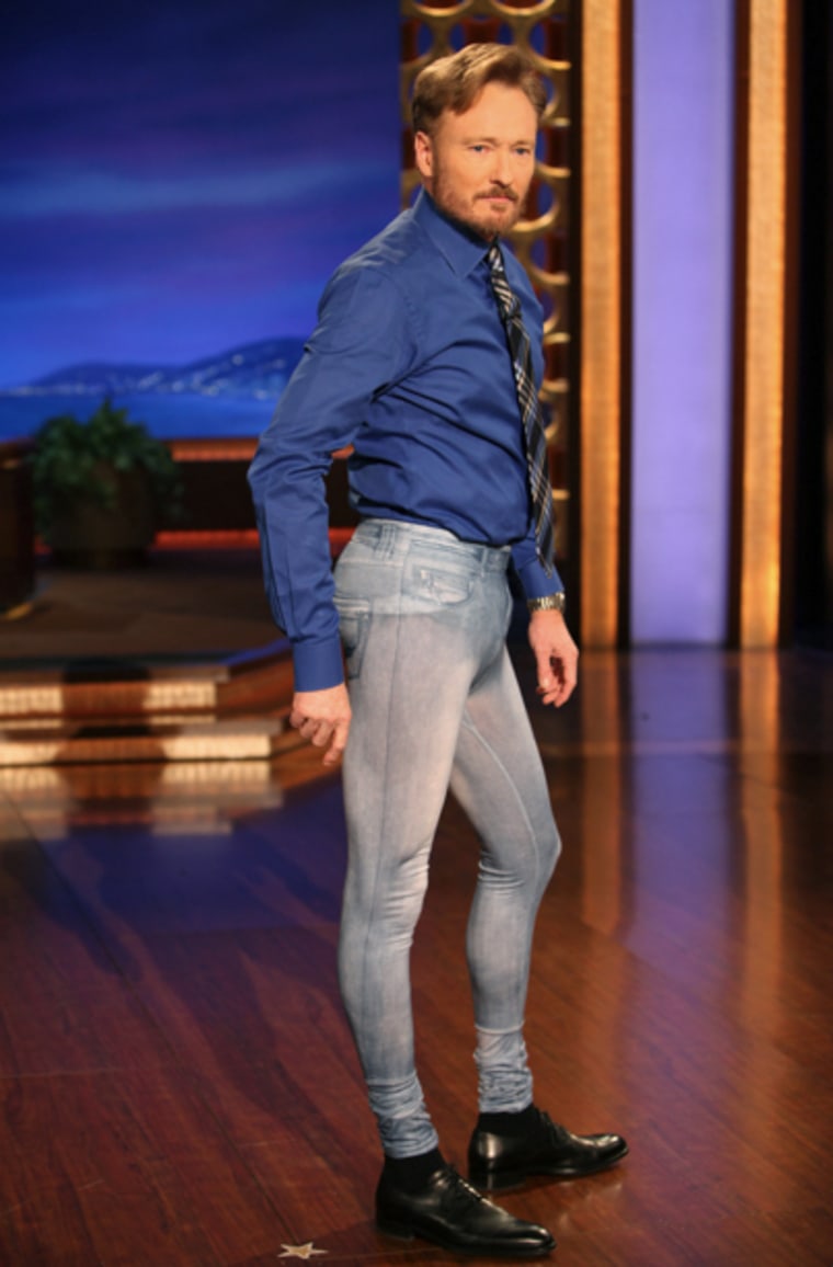 Jeggings, jorts and junderpants: A glossary