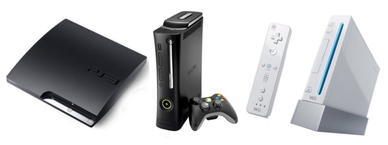 Video Games - Xbox, Xbox 360, Xbox One, Playstation 3, PS3, Nintendo Wii