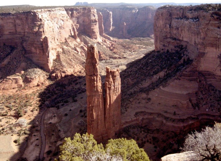 Image: Canyon de Chelly