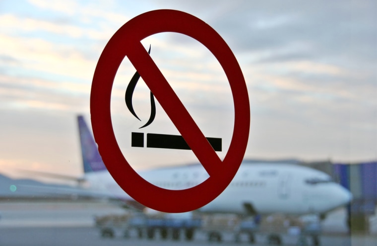 Image: No smoking