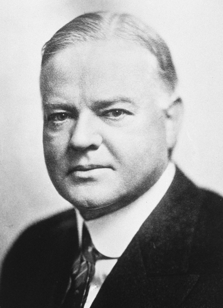 Image: Herbert Hoover