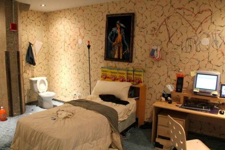 Image: Groupon Michael's Room