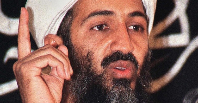 Image: Osama bin Laden. (© AFP - Getty Images, file)