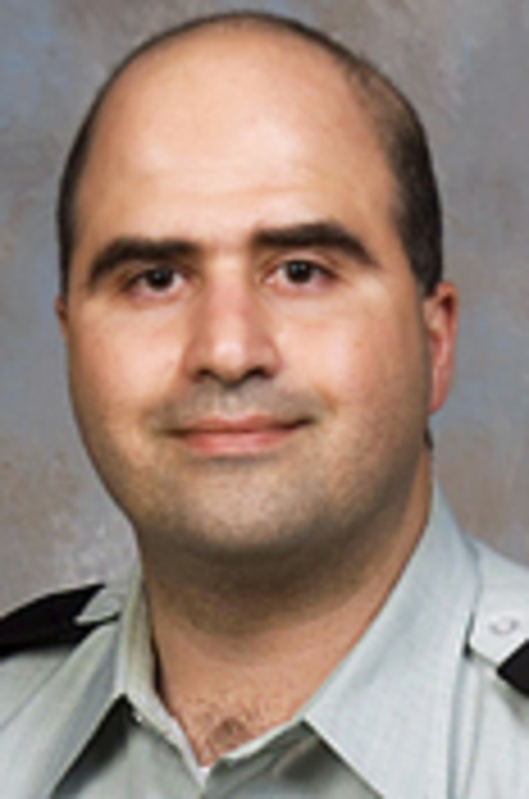 Image: Nidal Malik Hasan