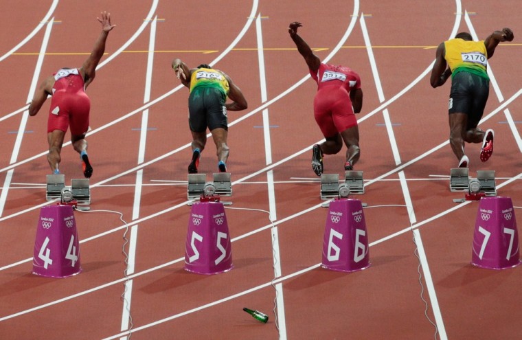 Image: Olympics Day 9 - Athletics