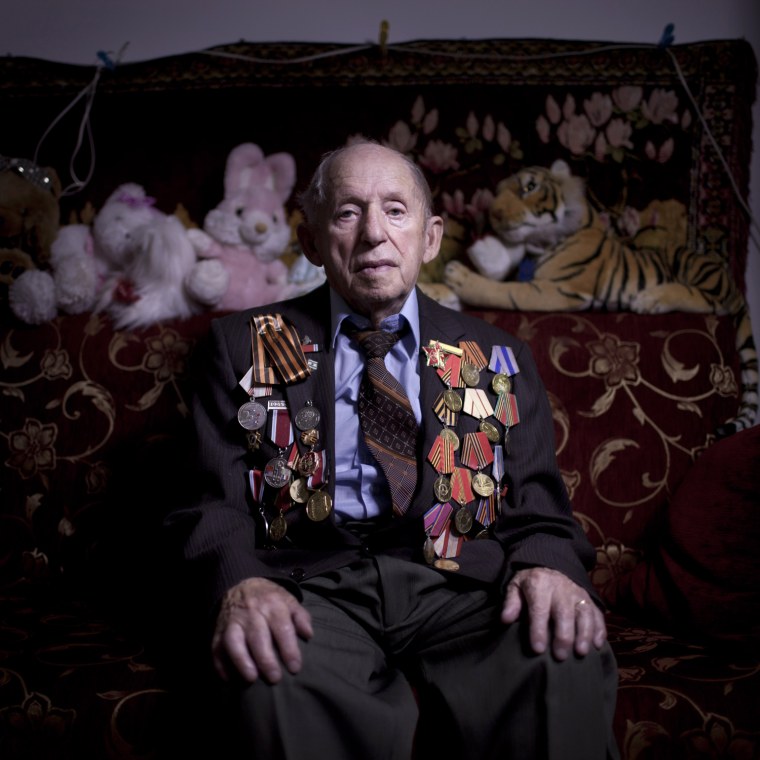 Image: Tchudnovsky Itzhak