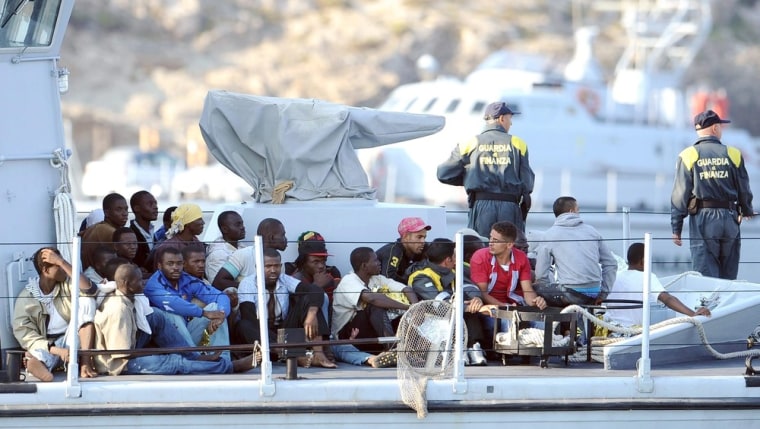 Image: Pope Francis to visit and pray for the migrants in Lampedusa