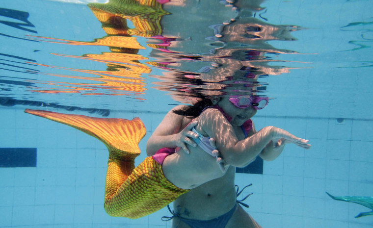Image: Mermaid Swimming Academy