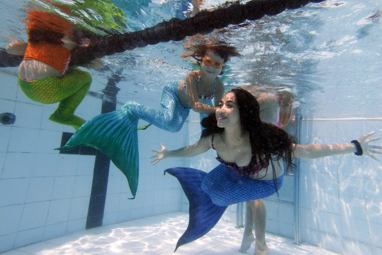 Image: Mermaid Swimming Academy