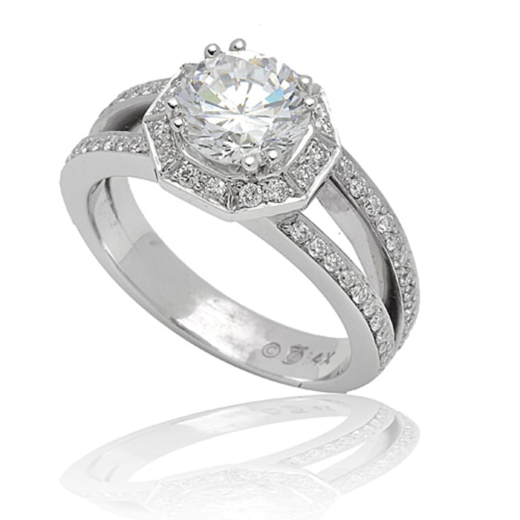 TheKnot.engagementringssplitshanks_R1175 2Timeless Designs