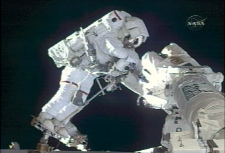 Image: Spacewalk