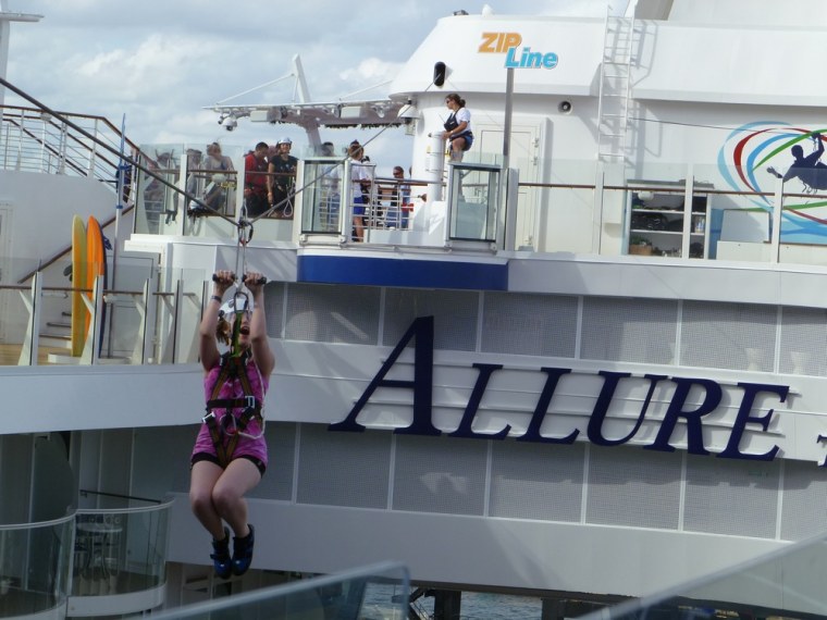 Image: Allure of the Seas