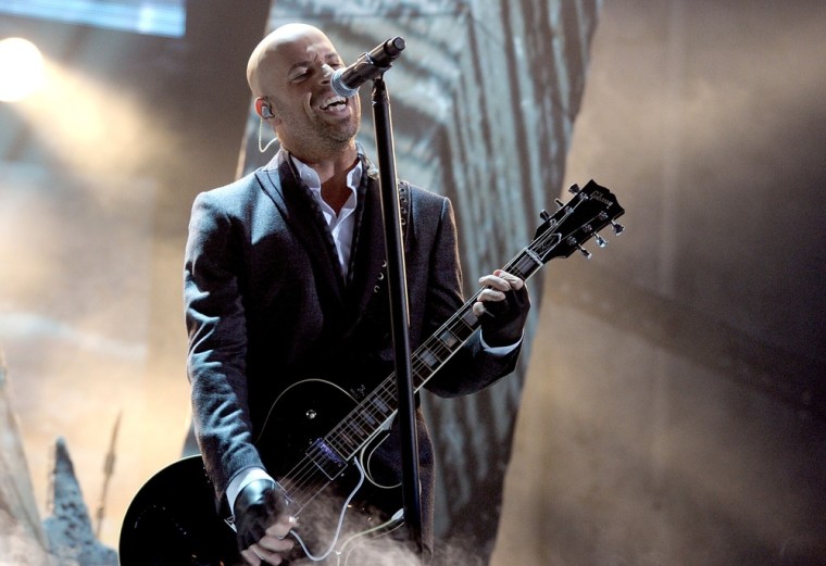 Image: Daughtry