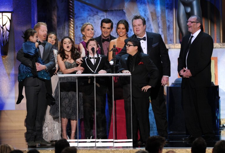Image: 18th Annual Screen Actors Guild Awards - Show