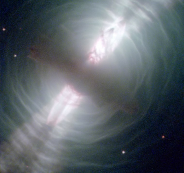 Image: Egg Nebula