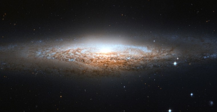 Image: spiral galaxy